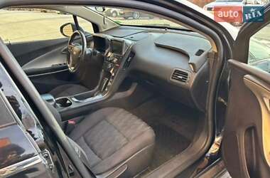 Хэтчбек Chevrolet Volt 2015 в 