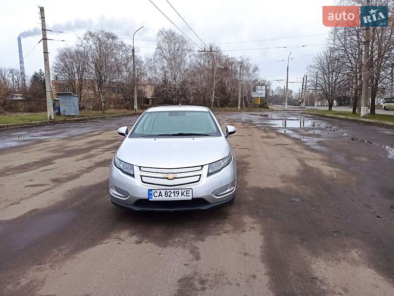 Chevrolet Volt 2013 Chevrolet Volt 2013