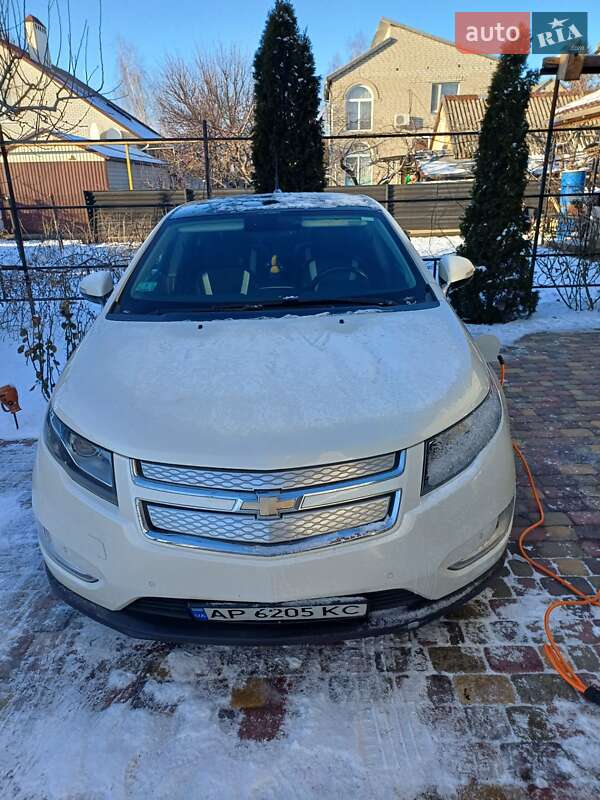 Хетчбек Chevrolet Volt 2012 в Вільнянську