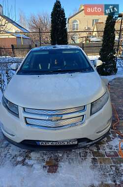 Хетчбек Chevrolet Volt 2012 в Вільнянську