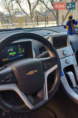 Хетчбек Chevrolet Volt 2012 в Вільнянську