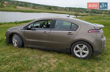 Хэтчбек Chevrolet Volt 2013 в Днепре