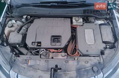 Хэтчбек Chevrolet Volt 2014 в 