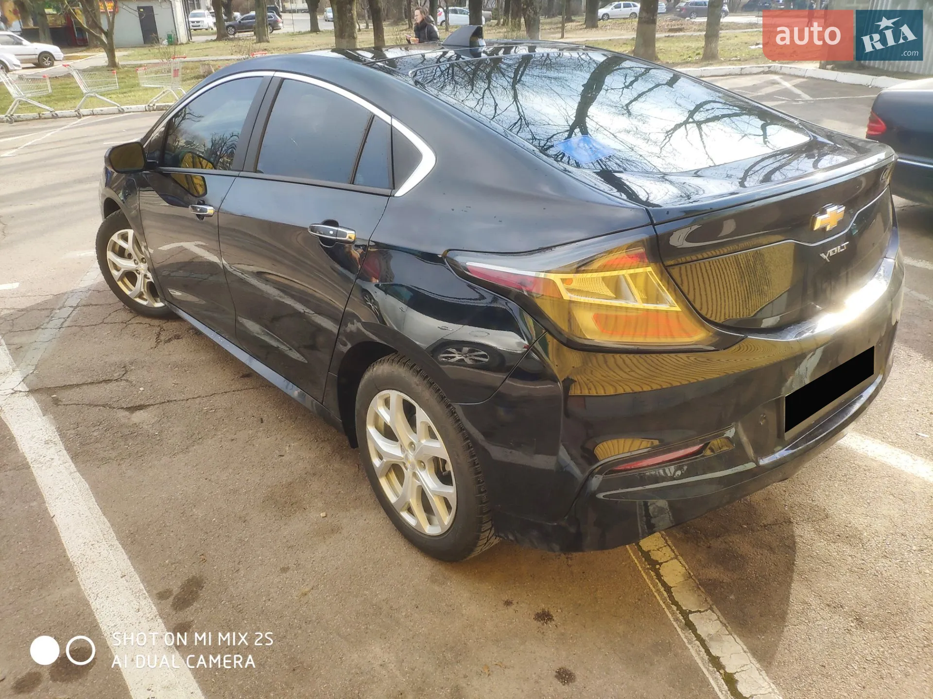 2017 Chevrolet Volt - мініатюра 4
