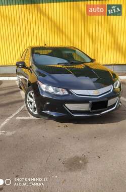 Хэтчбек Chevrolet Volt 2017 в Ужгороде