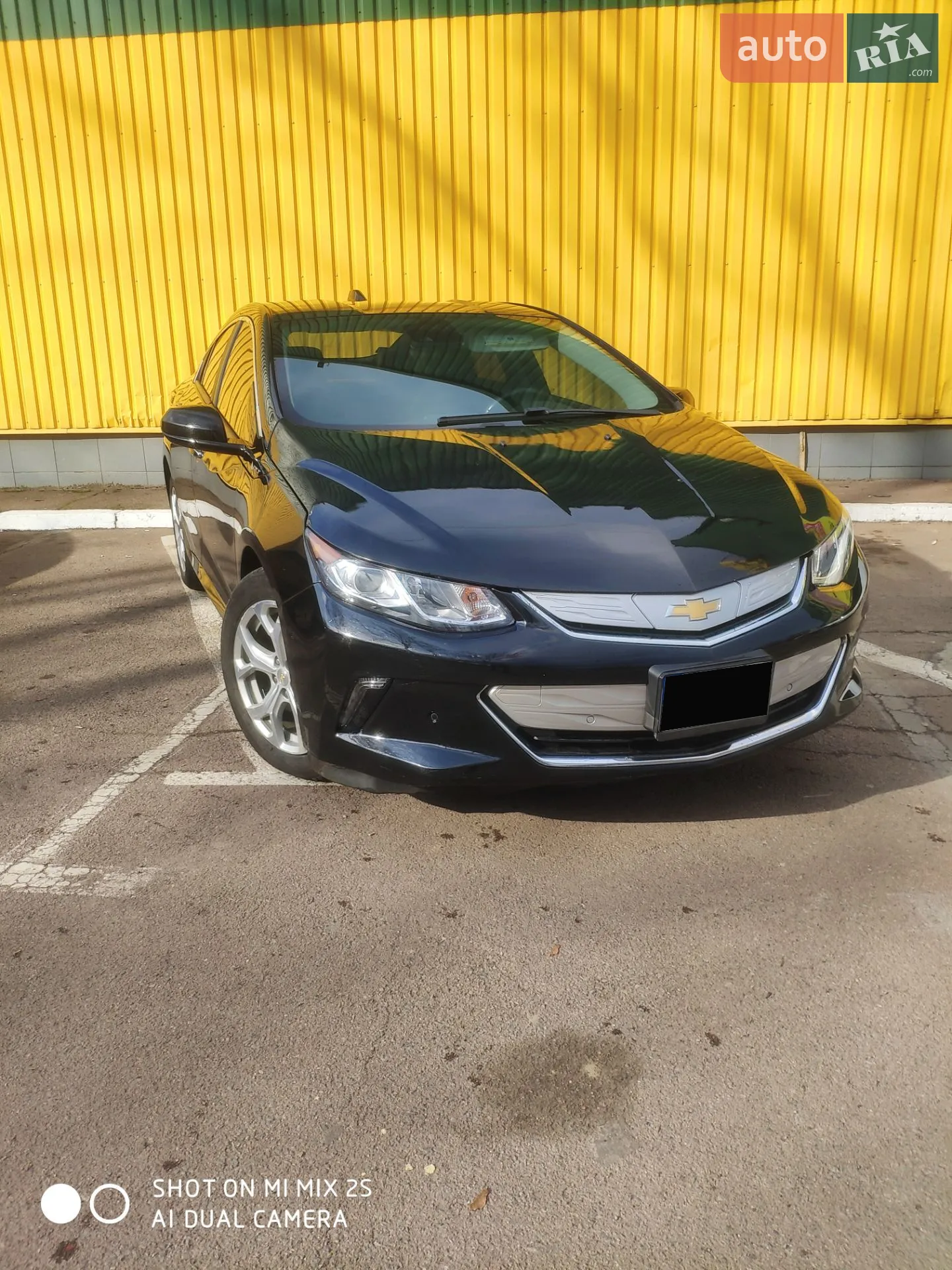 2017 Chevrolet Volt - мініатюра 2