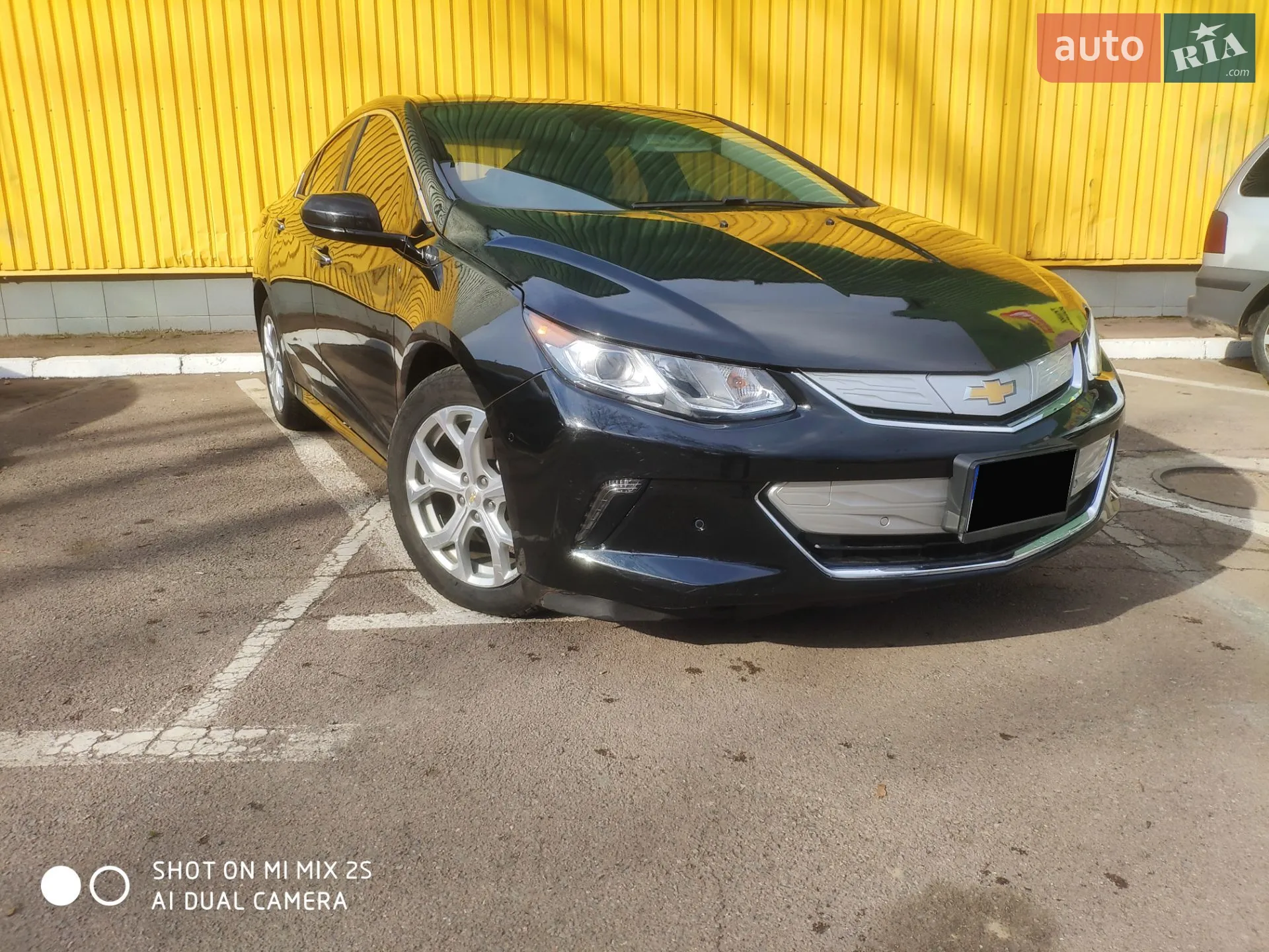 2017 Chevrolet Volt - мініатюра 3