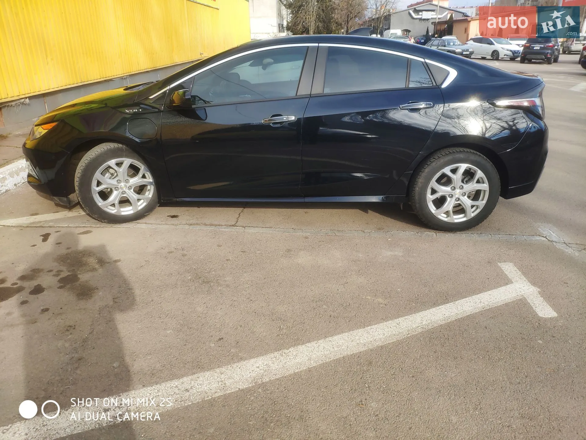 2017 Chevrolet Volt - мініатюра 7