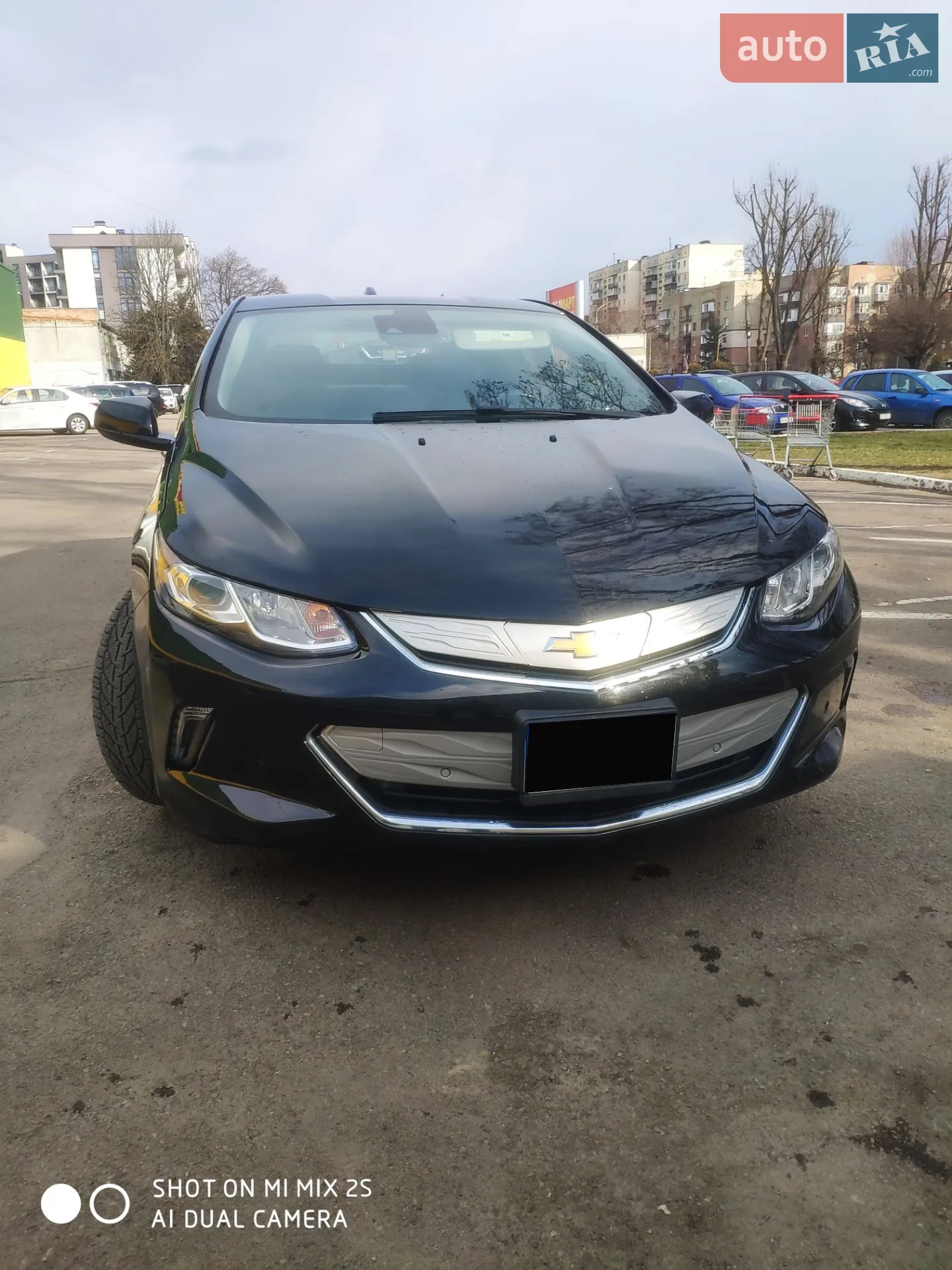 2017 Chevrolet Volt - фото 1