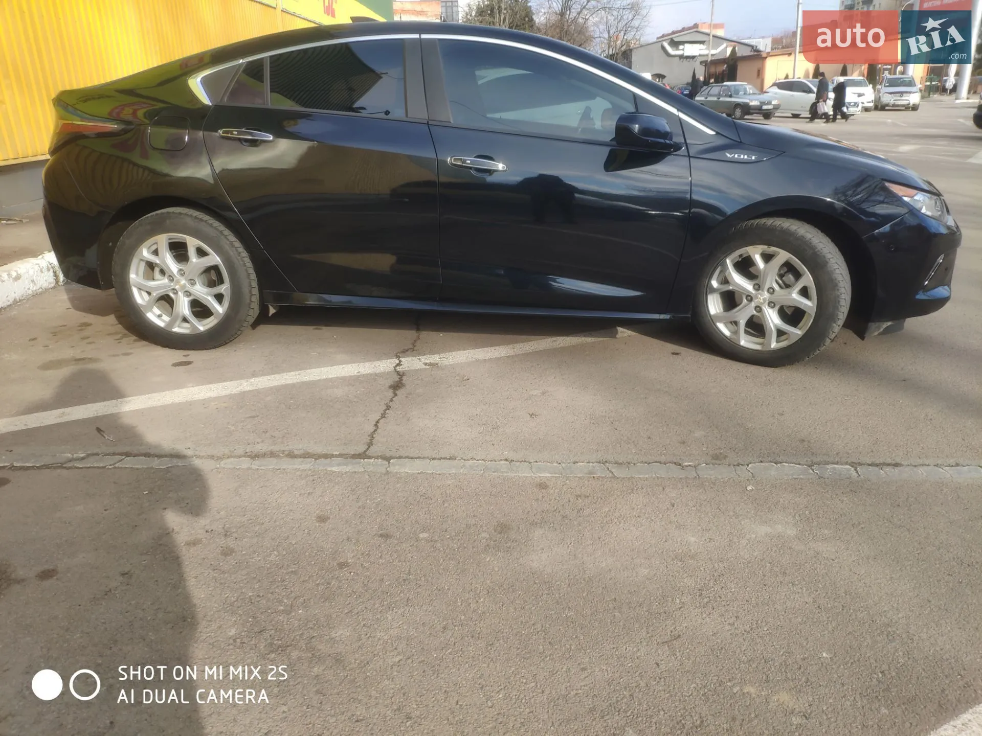 2017 Chevrolet Volt - мініатюра 6