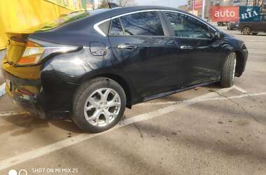 Хетчбек Chevrolet Volt 2017 в 