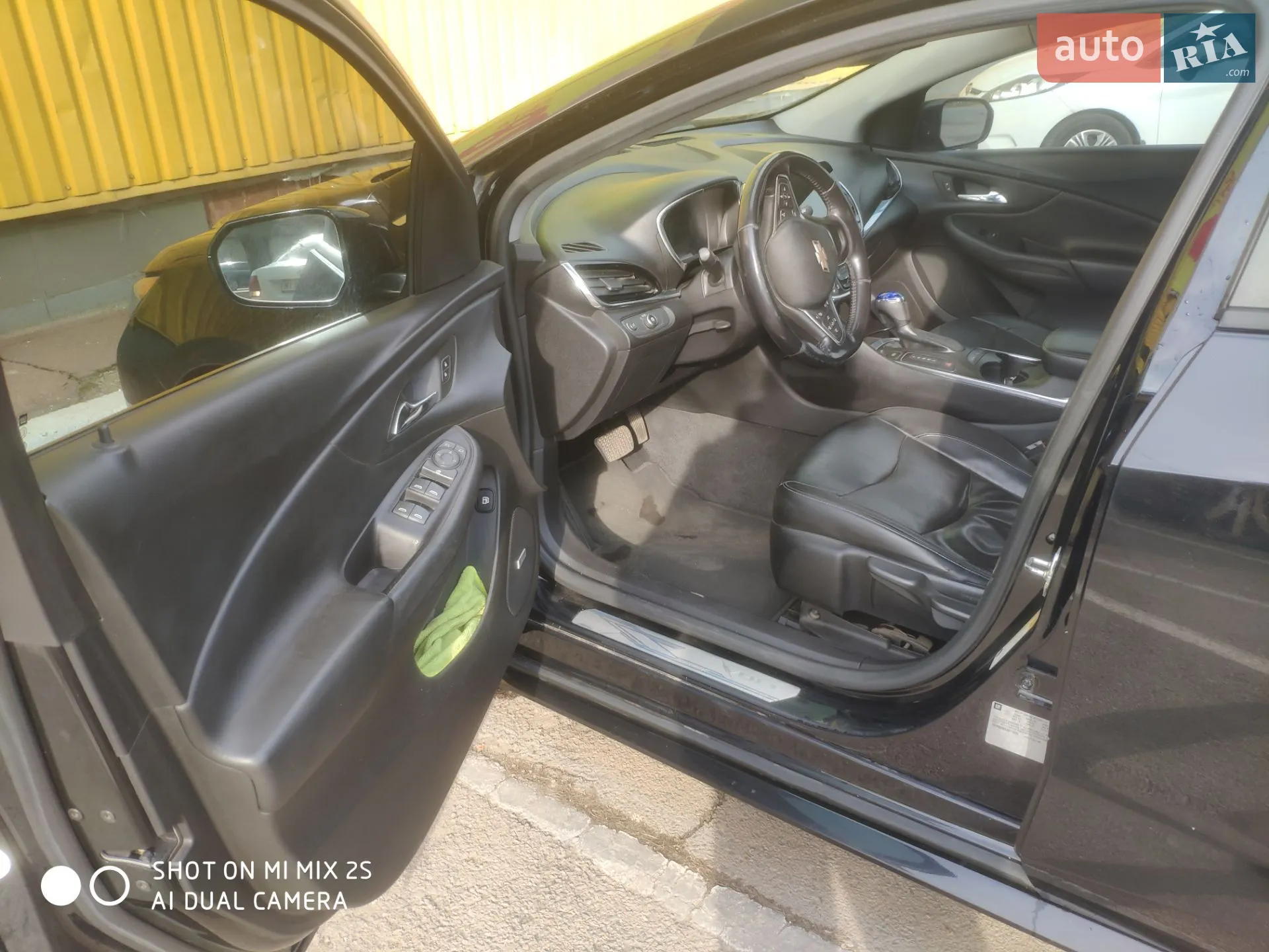 2017 Chevrolet Volt - мініатюра 11