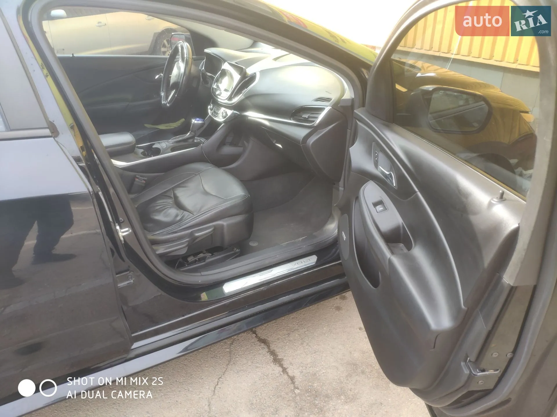 2017 Chevrolet Volt - мініатюра 10
