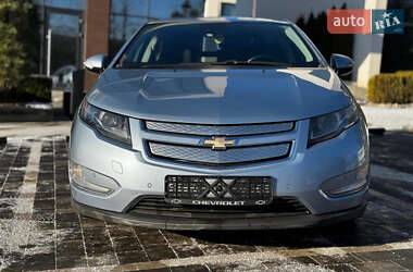 Хетчбек Chevrolet Volt 2015 в 