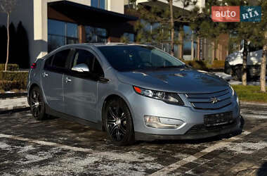 Хетчбек Chevrolet Volt 2015 в 