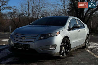 Хетчбек Chevrolet Volt 2015 в 