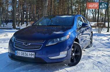 Хэтчбек Chevrolet Volt 2012 в Кременчуге