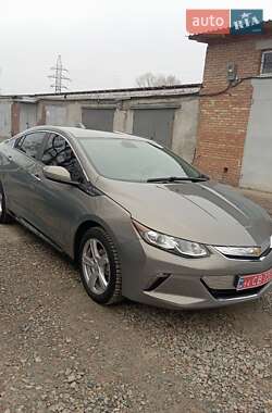 Хетчбек Chevrolet Volt 2016 в Полтаві