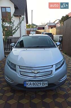 Хэтчбек Chevrolet Volt 2012 в 