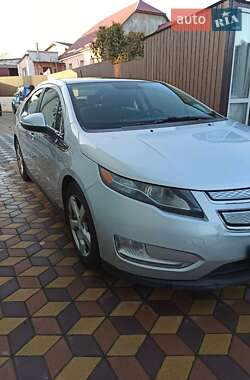 Хэтчбек Chevrolet Volt 2012 в 