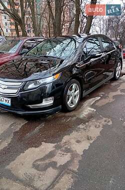 Хетчбек Chevrolet Volt 2012 в Києві