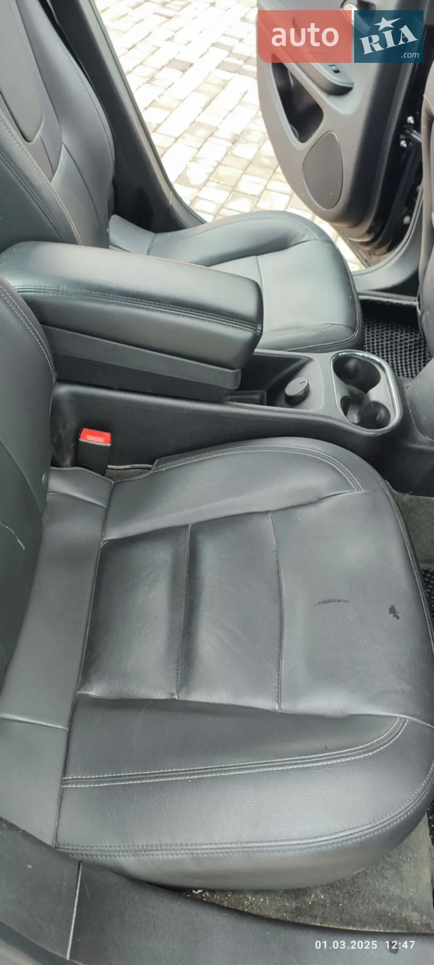 2012 Chevrolet Volt - мініатюра 9