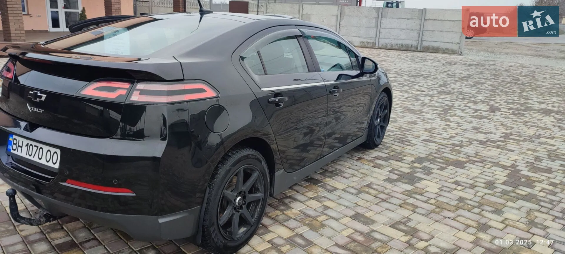 2012 Chevrolet Volt - мініатюра 6