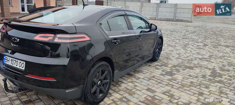 Хэтчбек Chevrolet Volt 2012 в Одессе