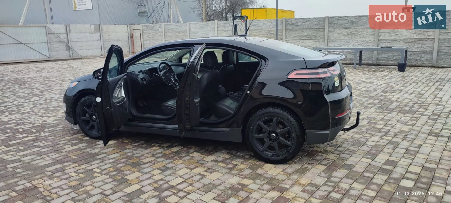 2012 Chevrolet Volt - мініатюра 5