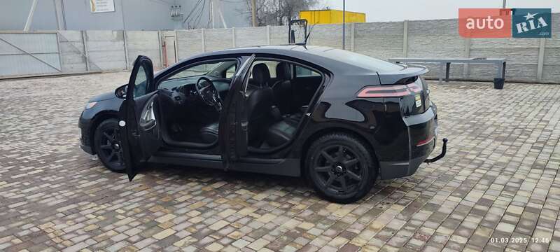 Хэтчбек Chevrolet Volt 2012 в Одессе