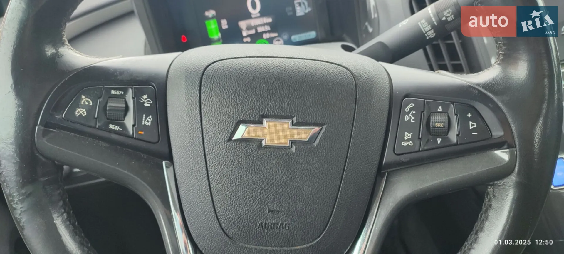 2012 Chevrolet Volt - мініатюра 16