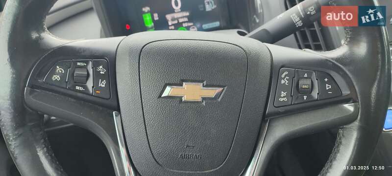 Хэтчбек Chevrolet Volt 2012 в Одессе