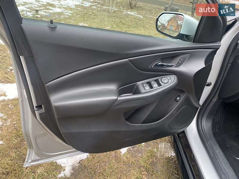 Хэтчбек Chevrolet Volt 2018 в Киеве фото 46 Хэтчбек Chevrolet Volt 2018 в Киеве