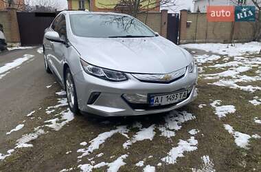Хэтчбек Chevrolet Volt 2018 в 