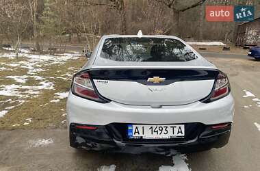 Хэтчбек Chevrolet Volt 2018 в 
