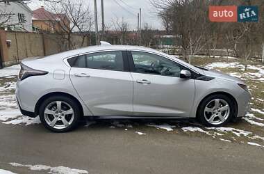 Хэтчбек Chevrolet Volt 2018 в 