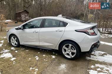 Хэтчбек Chevrolet Volt 2018 в 