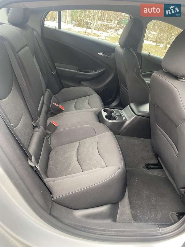 Хэтчбек Chevrolet Volt 2018 в Киеве фото 53 Хэтчбек Chevrolet Volt 2018 в Киеве