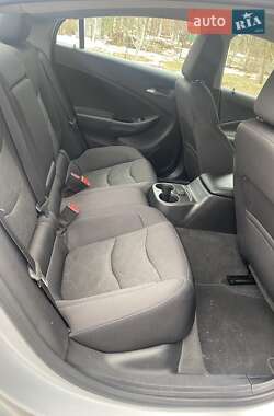 Хэтчбек Chevrolet Volt 2018 в 
