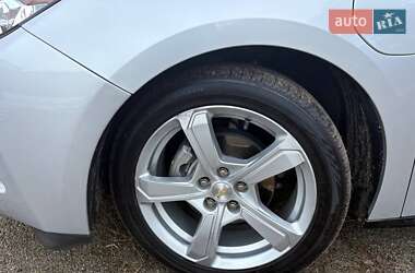 Хэтчбек Chevrolet Volt 2018 в Киеве