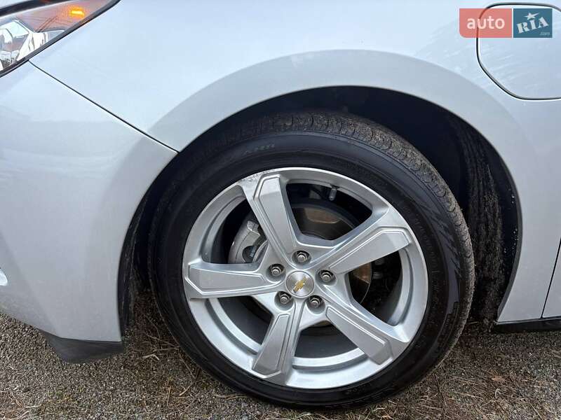 Хэтчбек Chevrolet Volt 2018 в Киеве фото 60 Хэтчбек Chevrolet Volt 2018 в Киеве