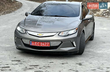 Хэтчбек Chevrolet Volt 2017 в Тернополе