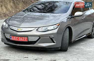 Хэтчбек Chevrolet Volt 2017 в Тернополе