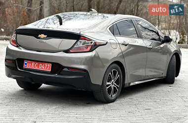 Хэтчбек Chevrolet Volt 2017 в Тернополе