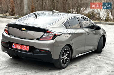 Хэтчбек Chevrolet Volt 2017 в Тернополе