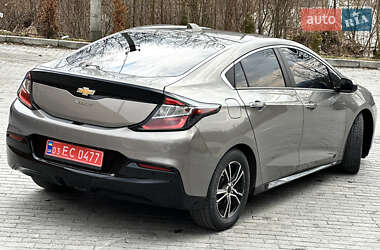 Хэтчбек Chevrolet Volt 2017 в Тернополе