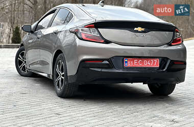 Хэтчбек Chevrolet Volt 2017 в Тернополе