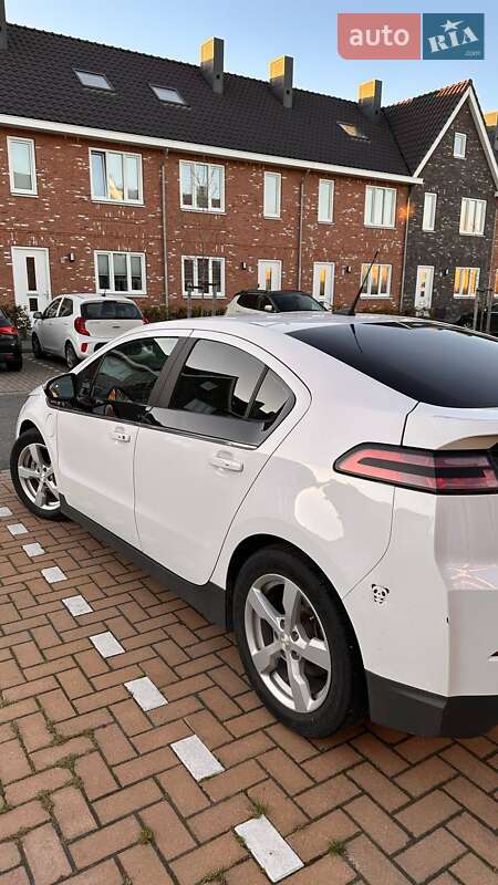 Хетчбек Chevrolet Volt 2014 в Одесі фото 4 Хетчбек Chevrolet Volt 2014 в Одесі