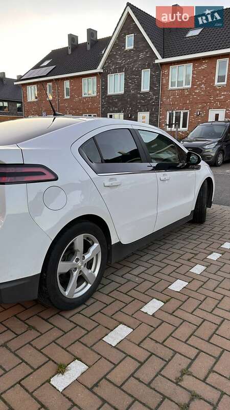 Хетчбек Chevrolet Volt 2014 в Одесі фото 7 Хетчбек Chevrolet Volt 2014 в Одесі