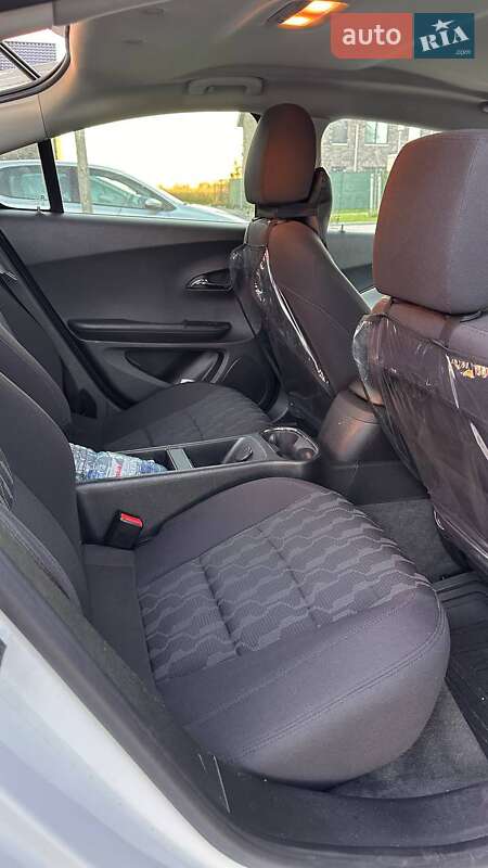 Хетчбек Chevrolet Volt 2014 в Одесі фото 9 Хетчбек Chevrolet Volt 2014 в Одесі